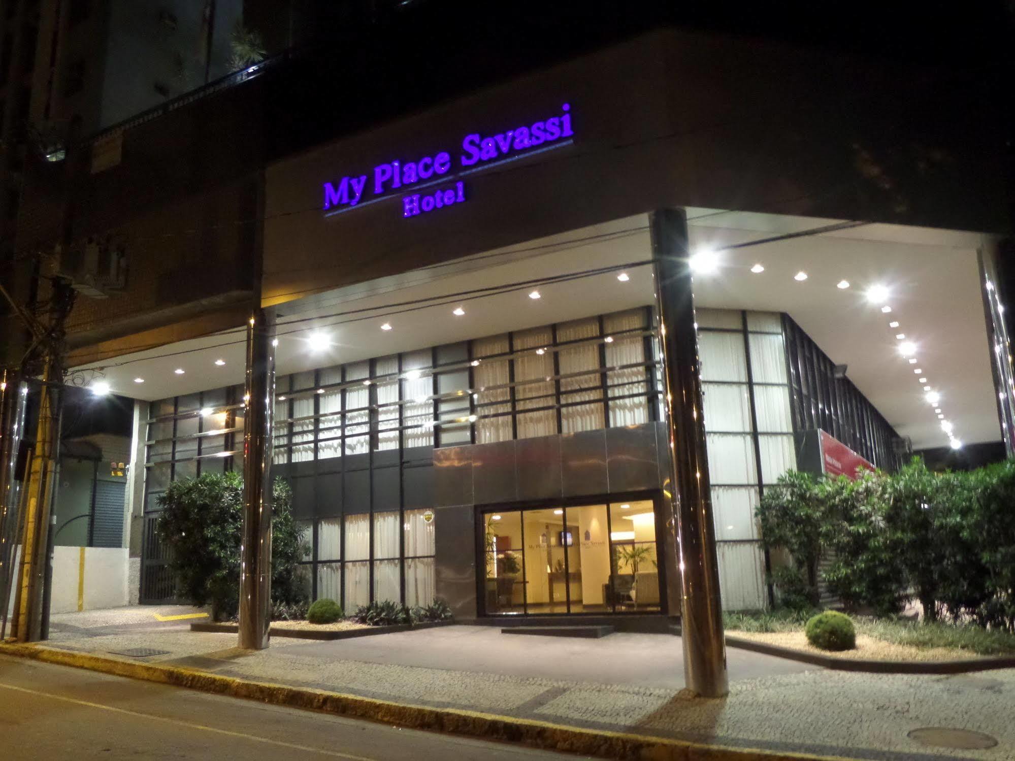My Place Savassi Hotel Boutique Belo Horizonte Zewnętrze zdjęcie