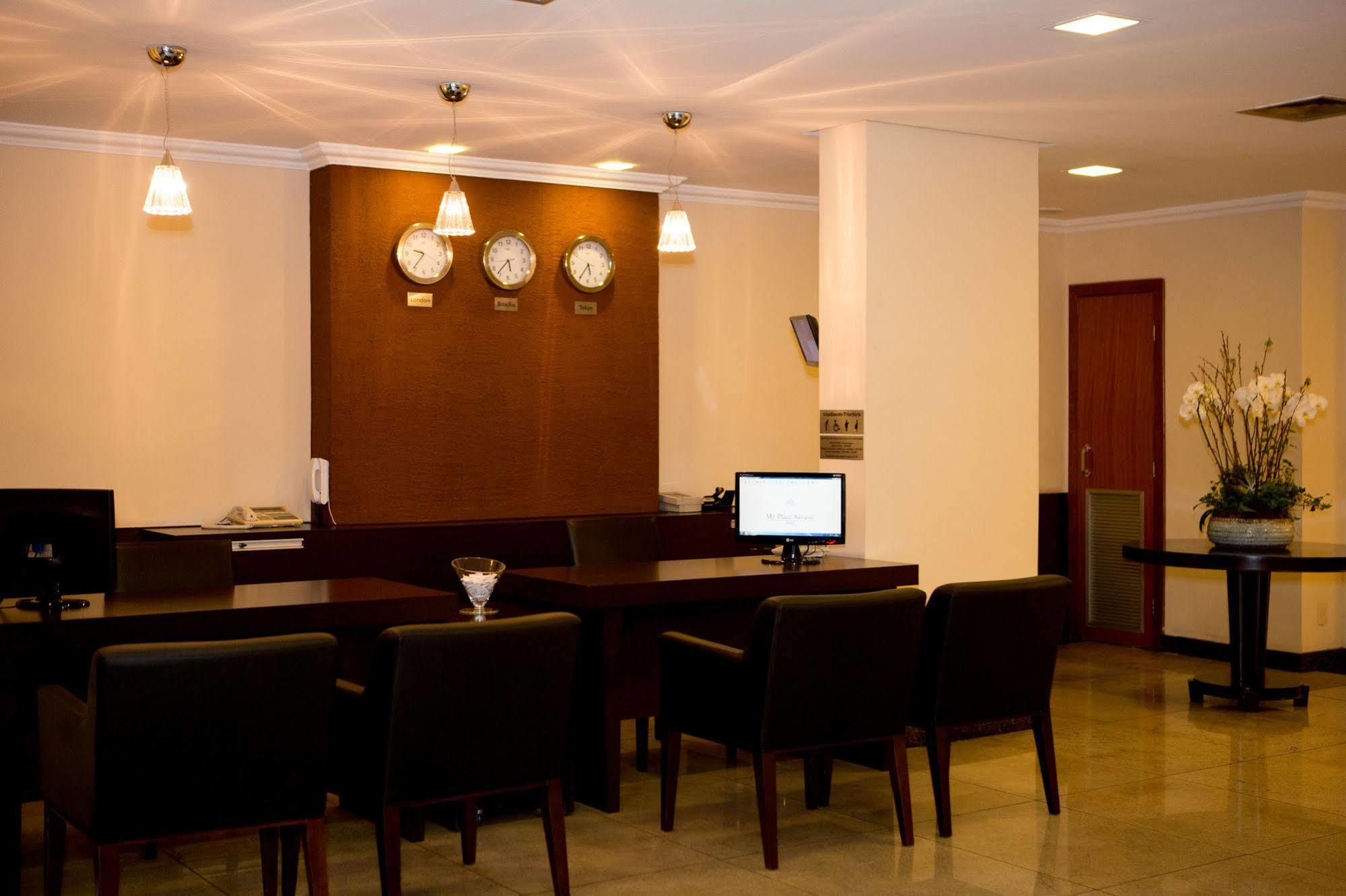 My Place Savassi Hotel Boutique Belo Horizonte Zewnętrze zdjęcie