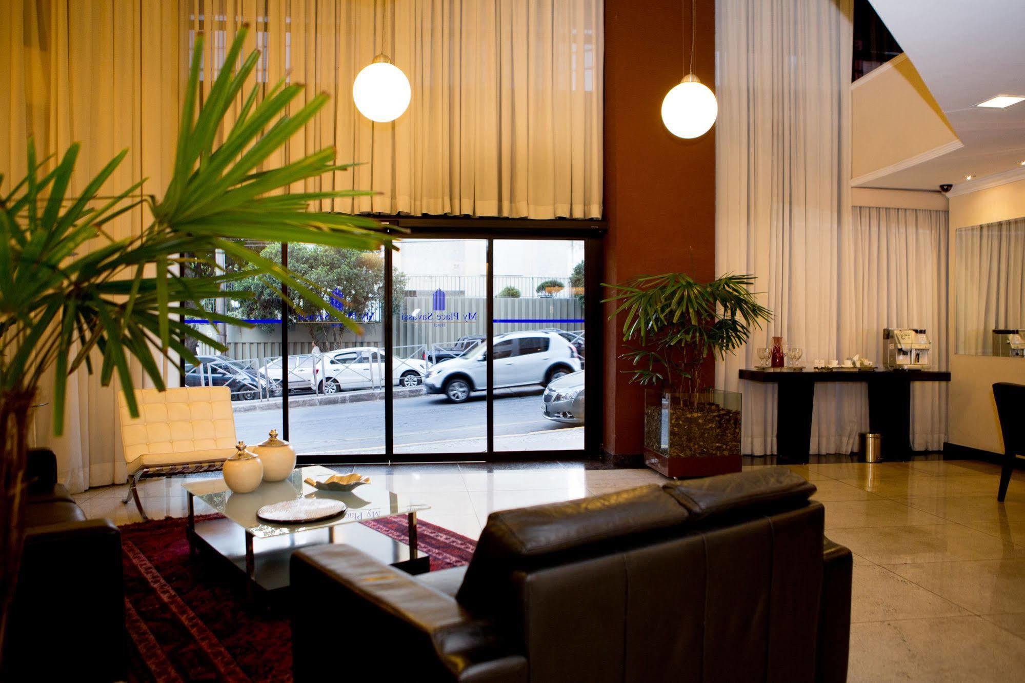 My Place Savassi Hotel Boutique Belo Horizonte Zewnętrze zdjęcie