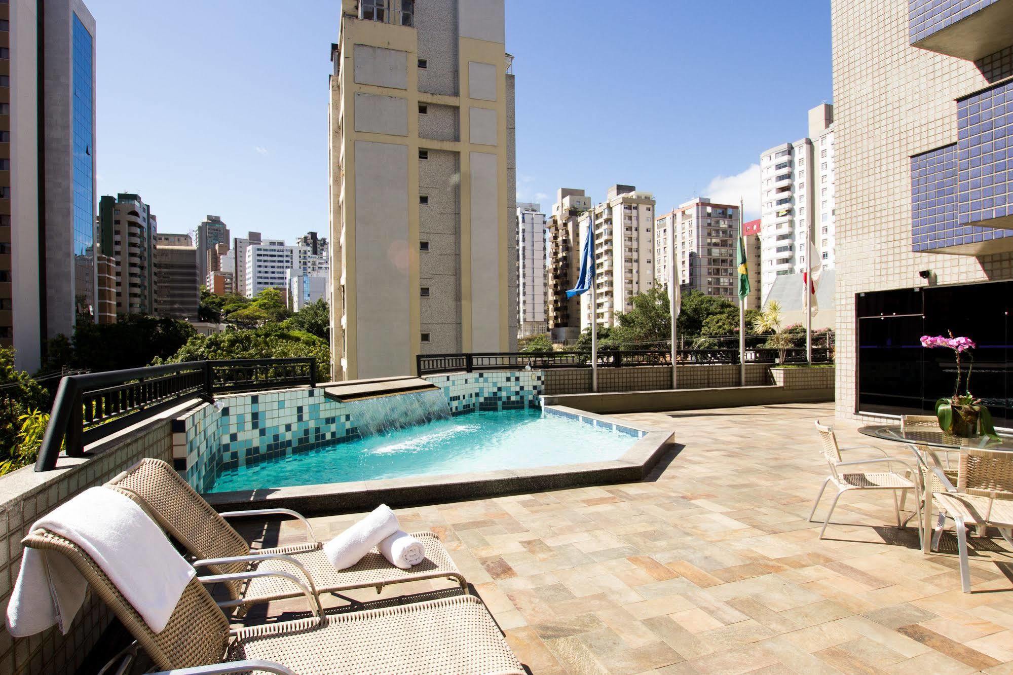 My Place Savassi Hotel Boutique Belo Horizonte Zewnętrze zdjęcie